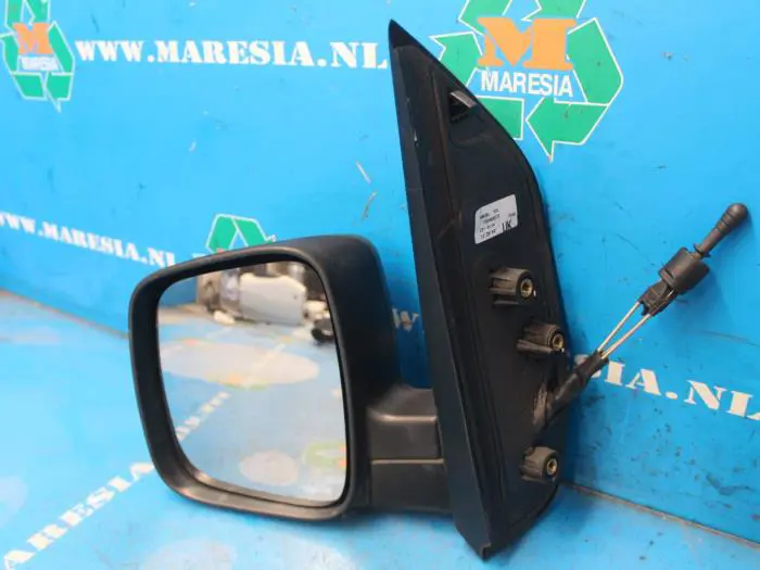 Wing mirror, left Peugeot Bipper