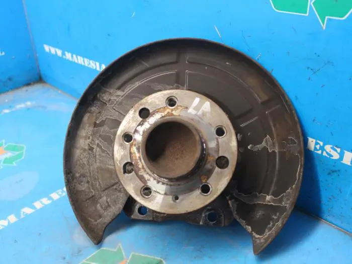 Rear hub Opel Meriva