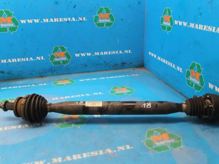 Front drive shaft, right Volkswagen Polo