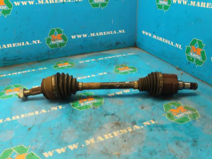 Front drive shaft, left Opel Mokka