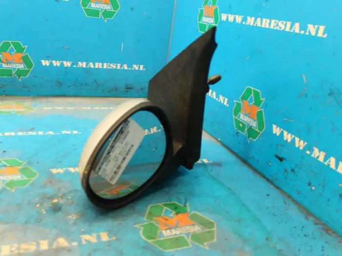 Wing mirror, left Toyota Aygo