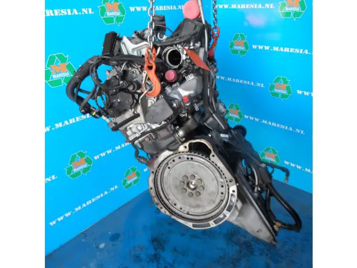 Engine Mercedes A-Klasse