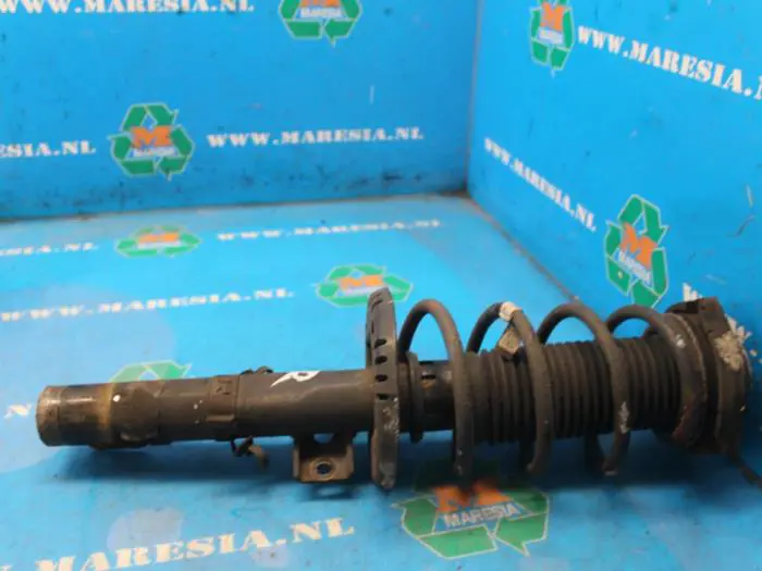 Front shock absorber rod, right Volkswagen Fox