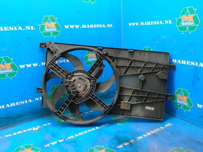 Cooling fans Peugeot Bipper