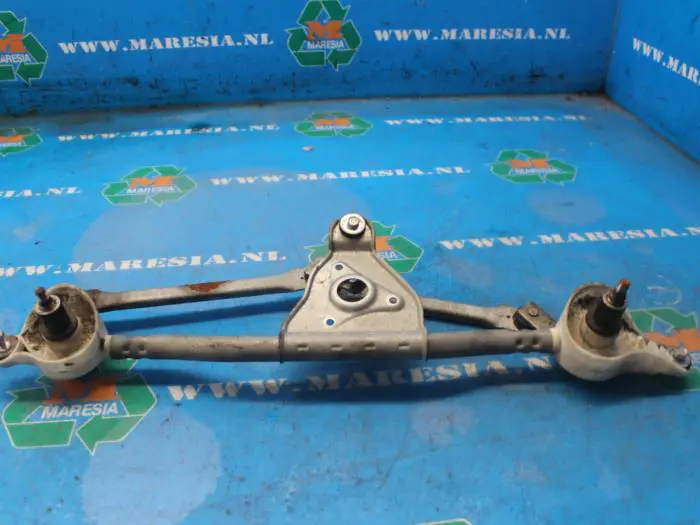 Wiper mechanism Opel Agila