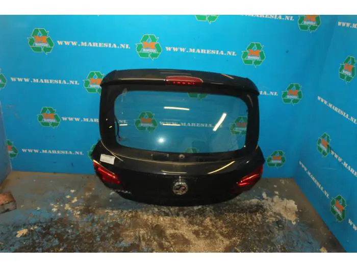 Tailgate Opel Corsa