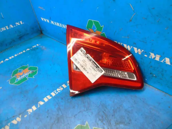 Taillight, left Opel Meriva