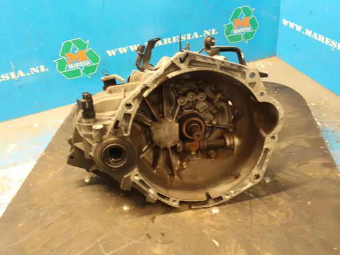 Gearbox Kia Picanto