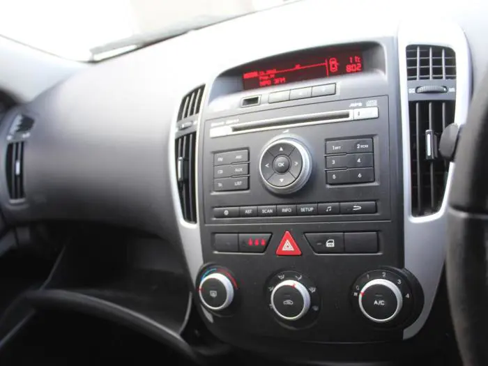 Radio CD Speler Kia Cee'D