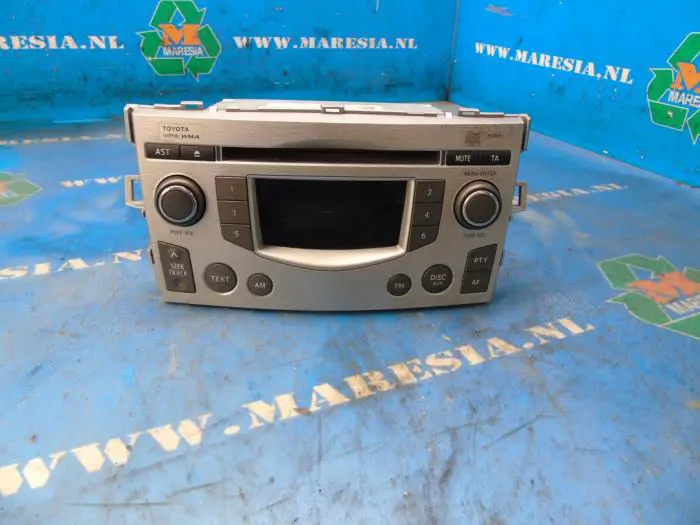 Radio CD Speler Toyota Verso