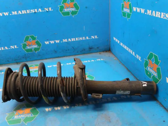 Front shock absorber rod, right Ford Focus