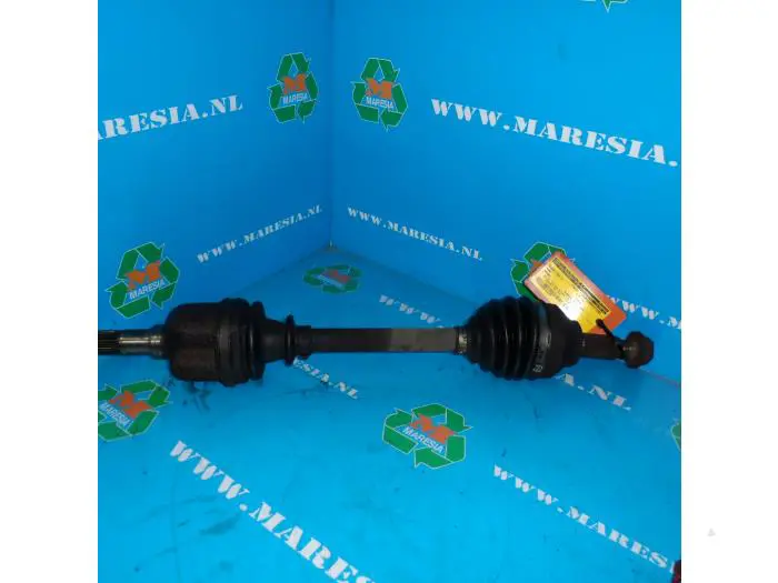 Front drive shaft, left Ford Mondeo