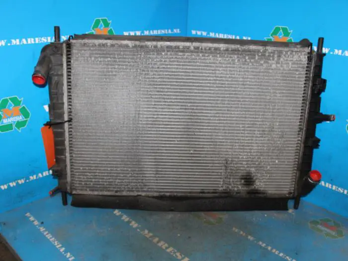 Radiator Ford Mondeo