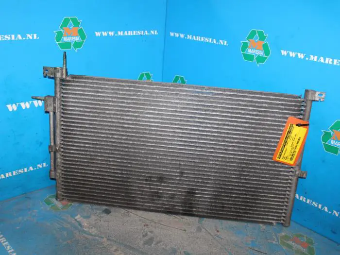 Air conditioning radiator Ford Mondeo