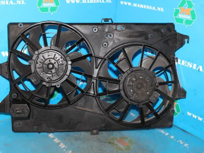 Cooling fans Ford Mondeo