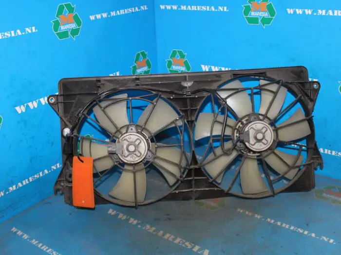 Cooling fans Toyota MR II