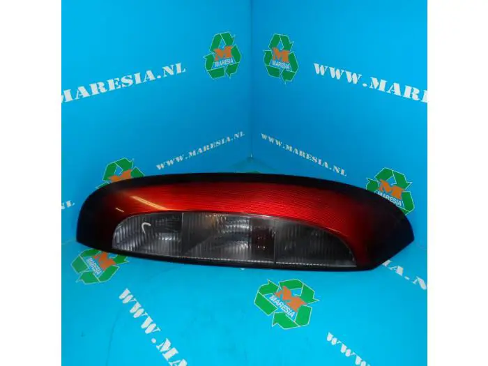 Taillight, left Opel Corsa