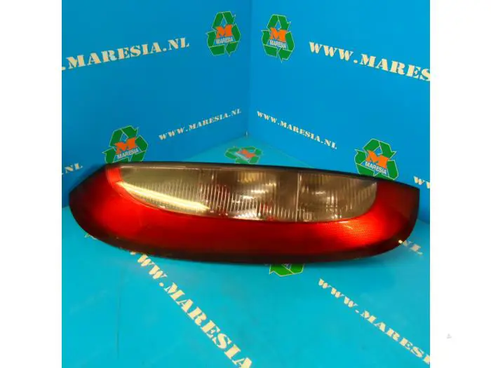 Taillight, left Opel Corsa