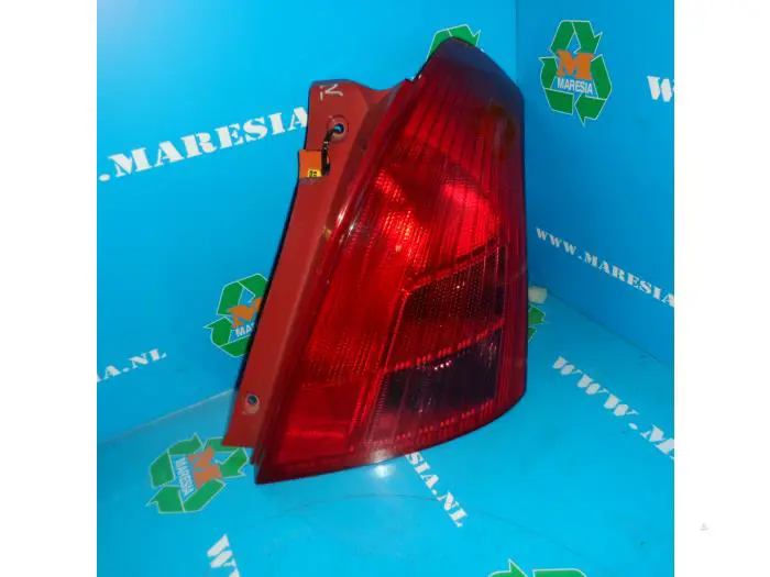 Taillight, right Suzuki Swift