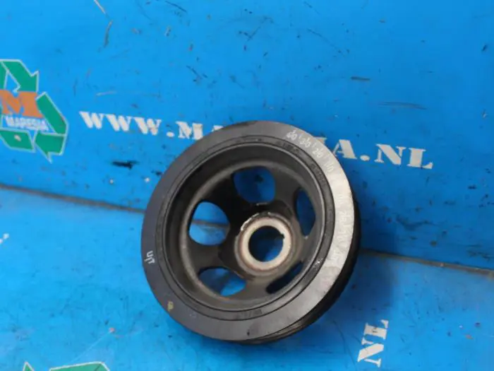 Crankshaft pulley Mercedes C-Klasse