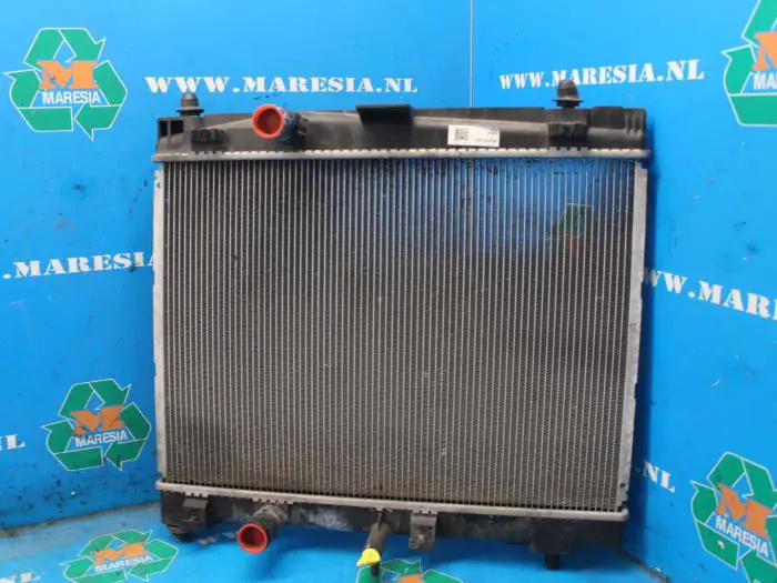 Radiateur Toyota Yaris