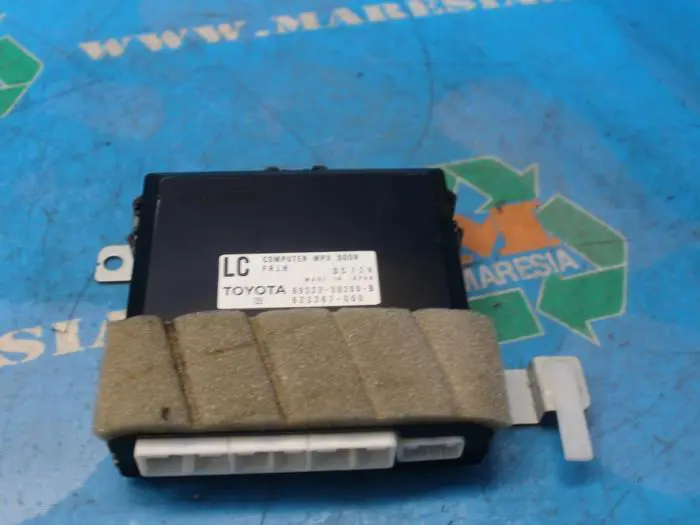 Central door locking module Lexus LS 430