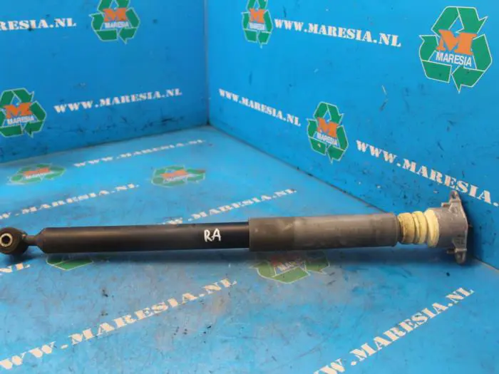 Rear shock absorber, right Ford KA+