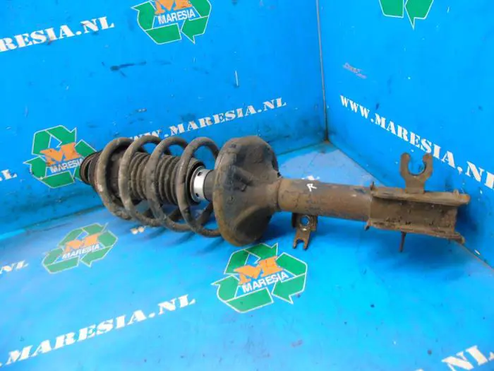 Front shock absorber rod, right Chevrolet Kalos