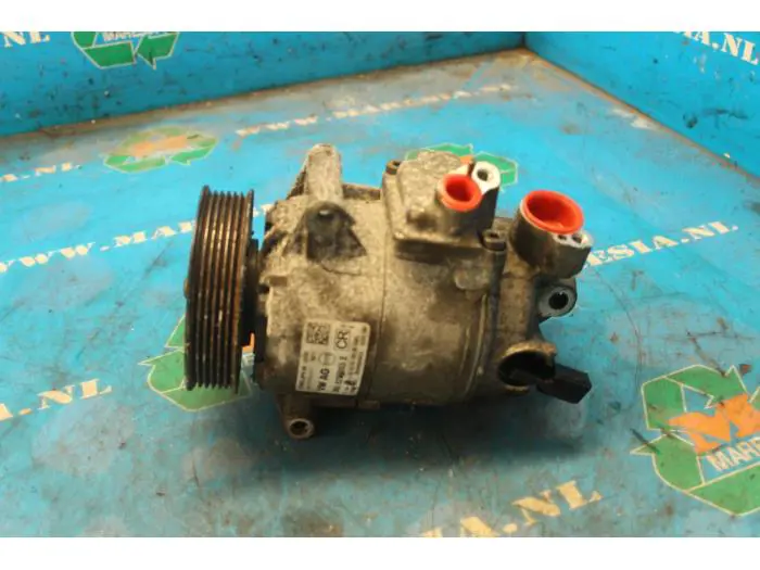 Air conditioning pump Volkswagen Passat