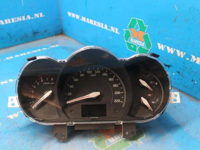 Instrument panel Kia Rio