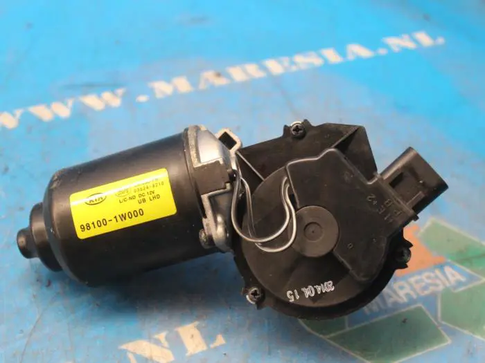 Front wiper motor Kia Rio