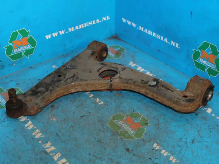 Front lower wishbone, left Opel Zafira