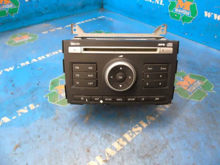 Radio CD Speler Kia Cee'D