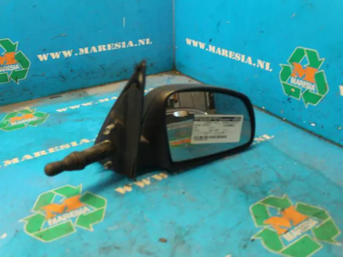 Wing mirror, right Opel Meriva