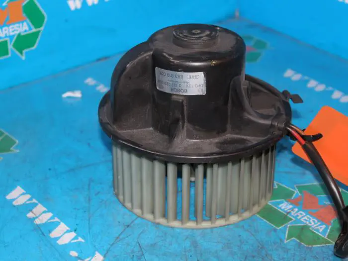 Heating and ventilation fan motor Audi A4