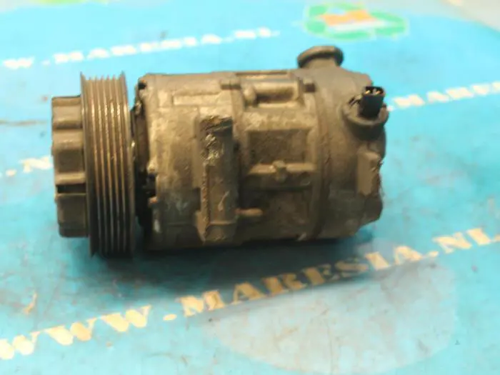 Air conditioning pump Opel Corsa