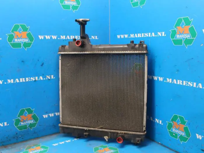 Radiator Suzuki Alto