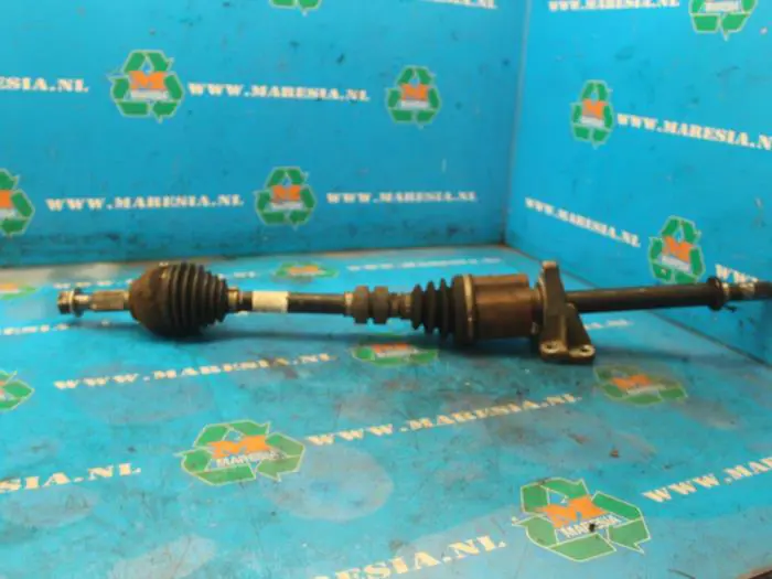 Front drive shaft, right Nissan Qashqai