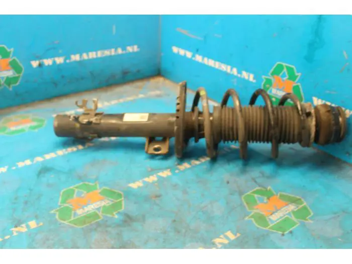 Front shock absorber rod, right Seat Ibiza