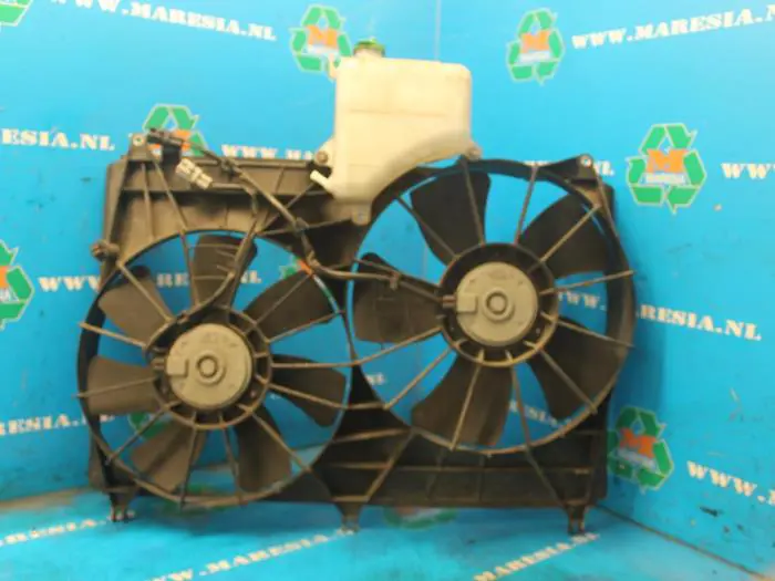 Cooling fans Suzuki Grand Vitara