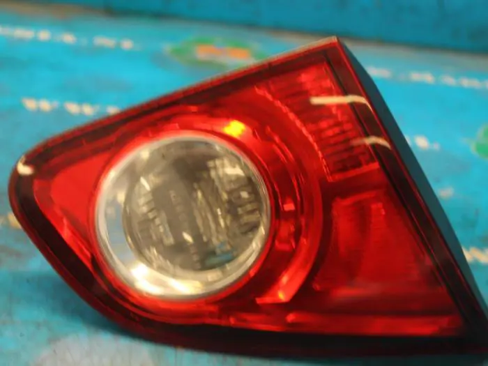 Taillight, left Nissan Qashqai