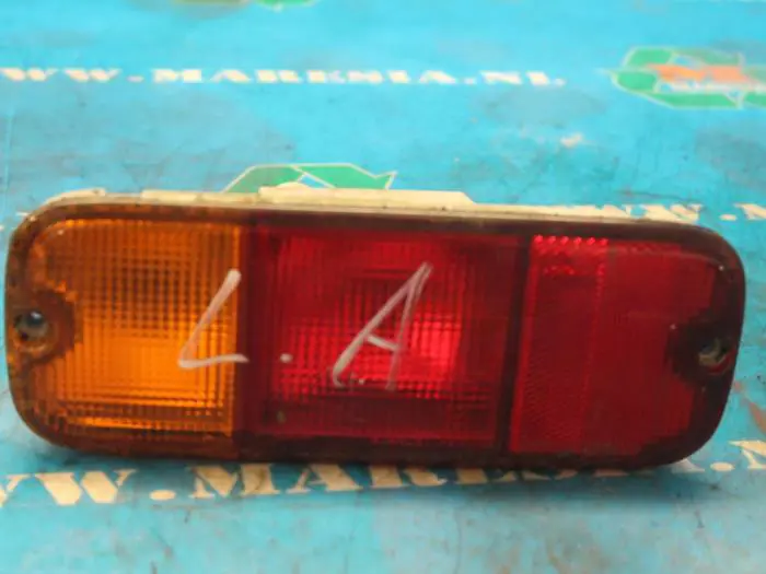 Taillight, left Suzuki Jimny