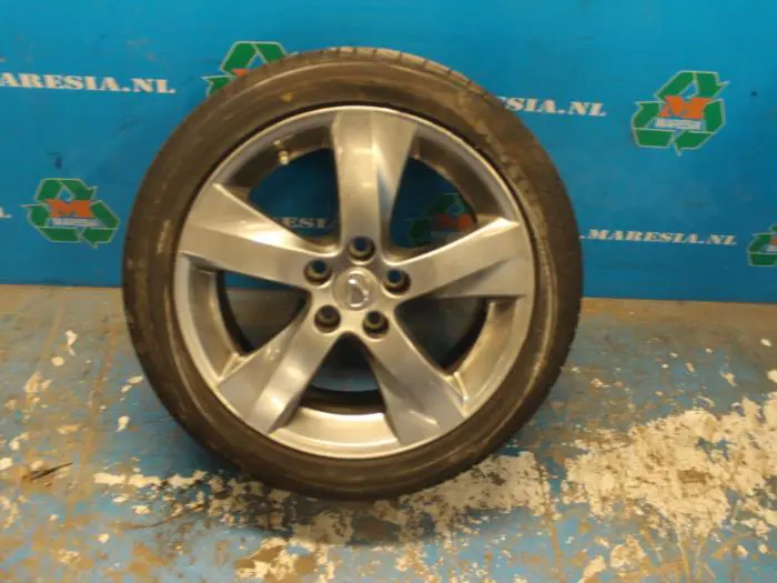 Velg + Band Lexus IS 250