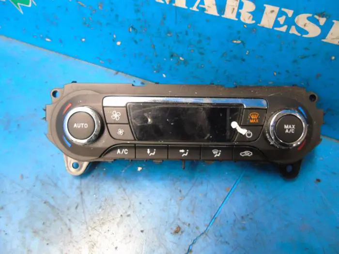 Heater control panel Ford Focus