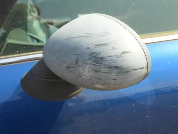 Wing mirror, left Mini ONE