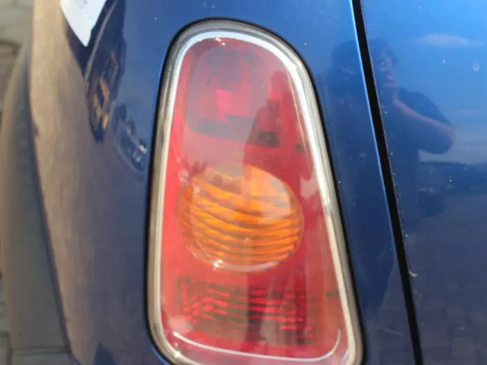 Taillight, left Mini ONE