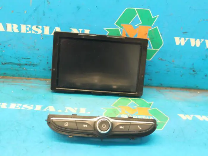 Display Multi Media control unit Opel Astra