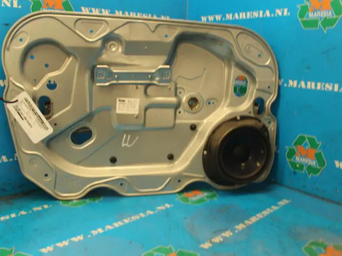 Window mechanism 4-door, front left Ford Focus