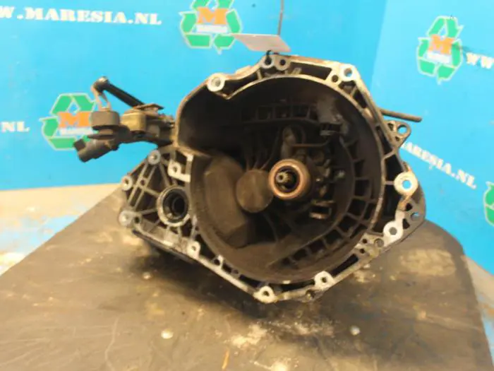 Gearbox Opel Astra