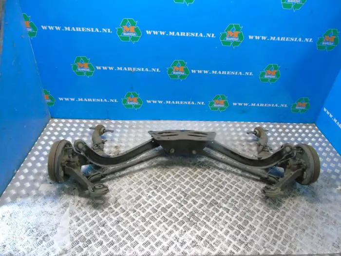 Rear-wheel drive axle Fiat Doblo